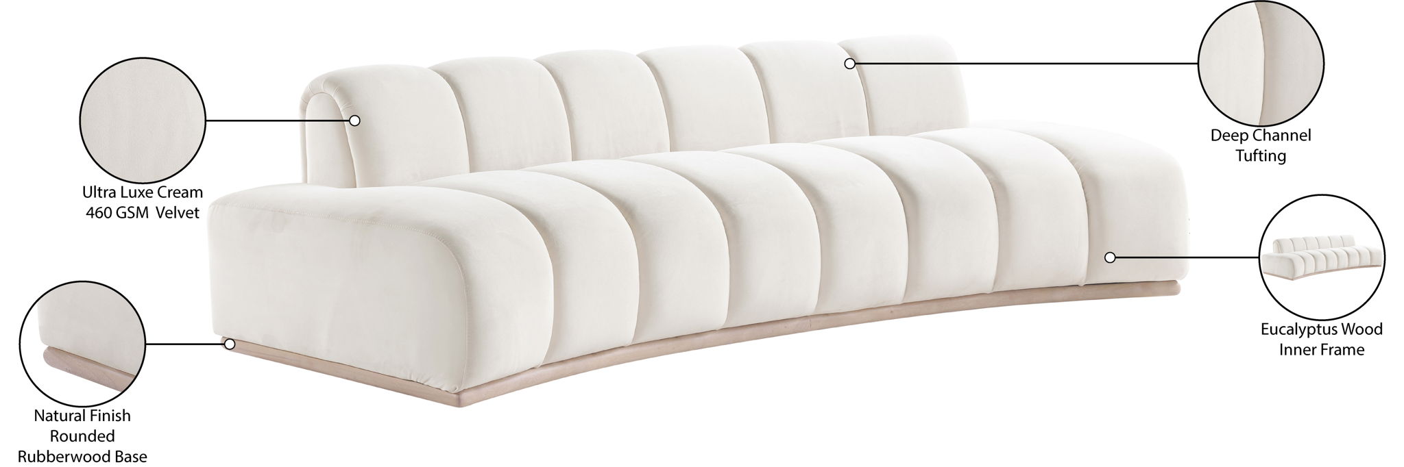 Jace - Sofa