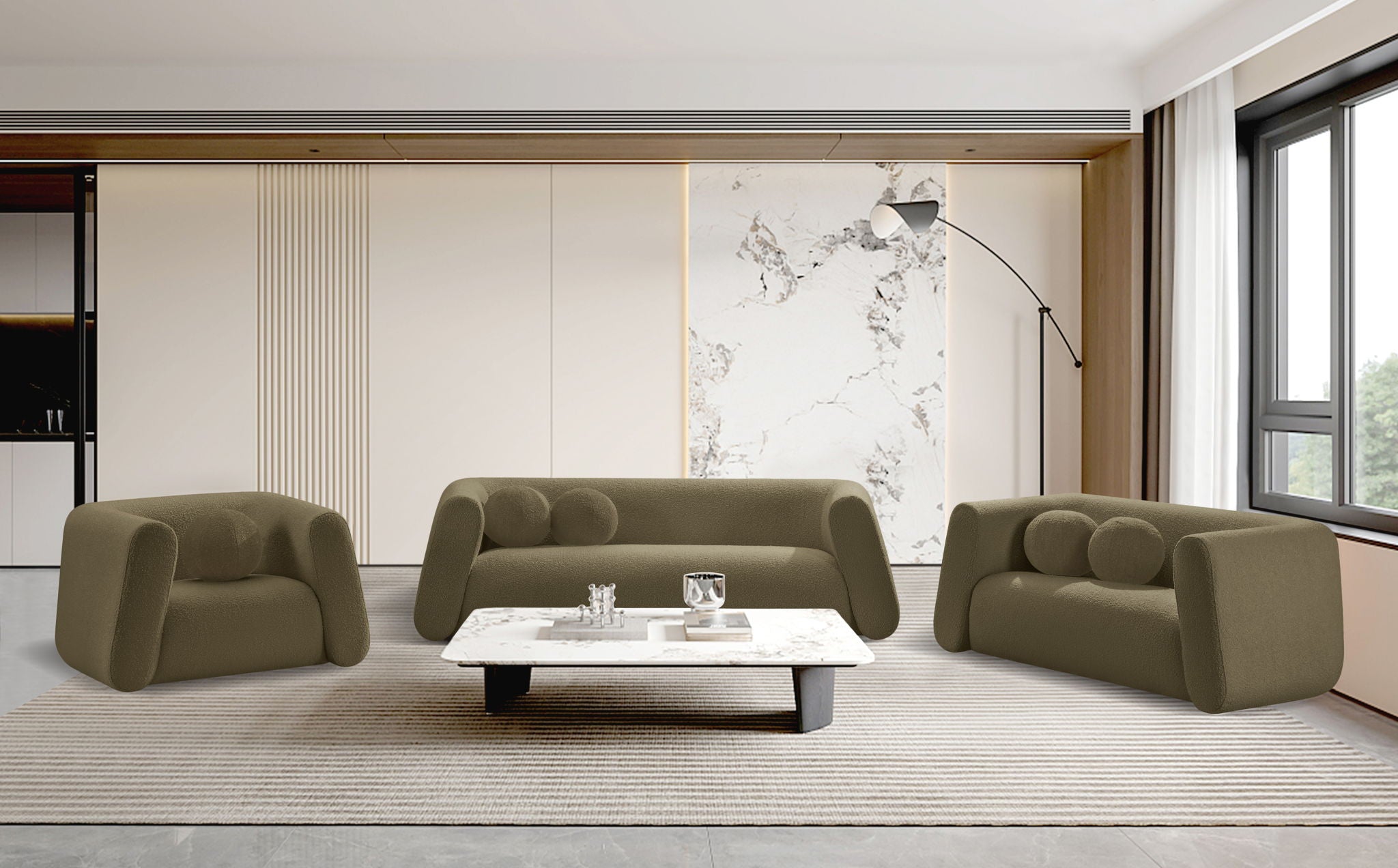 Abbington - Loveseat