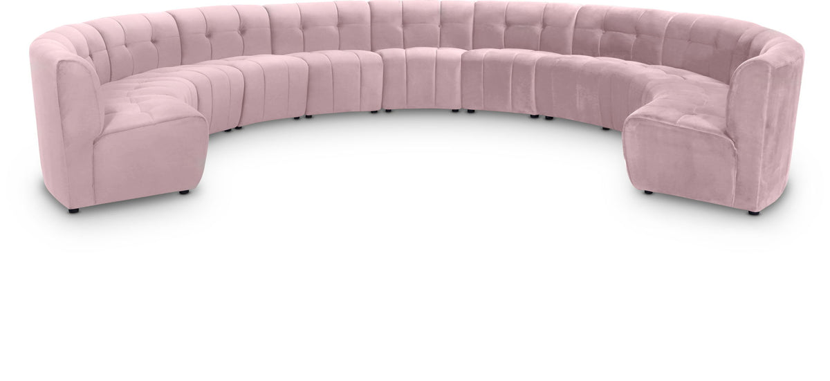Limitless - 11 Pc. Modular Sectional