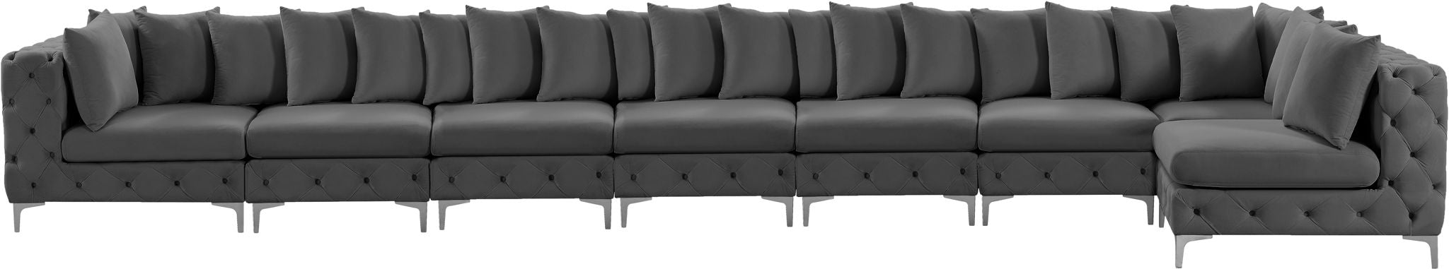Tremblay - 8 Piece Modular Sectional