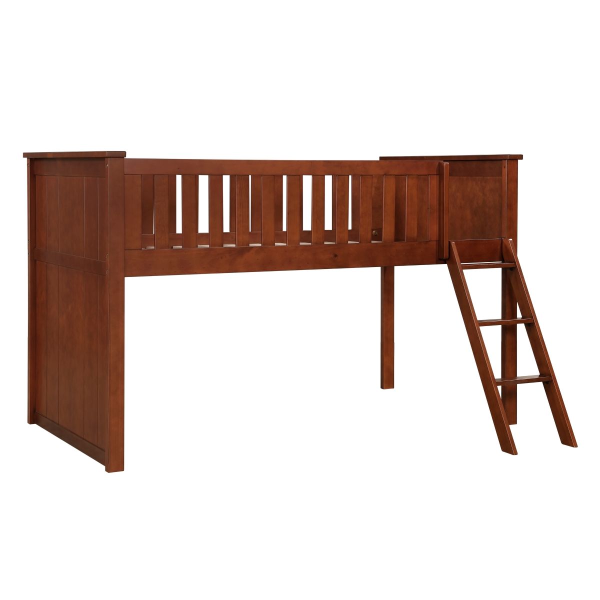 Rowe - Low Loft Bunk Bed