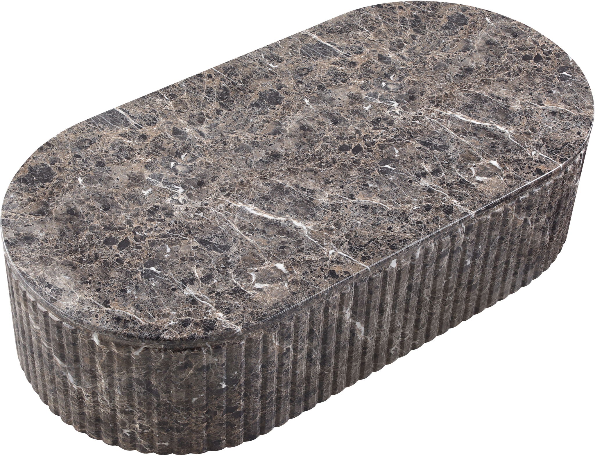 Catania - Concrete Indoor / Outdoor Coffee Table