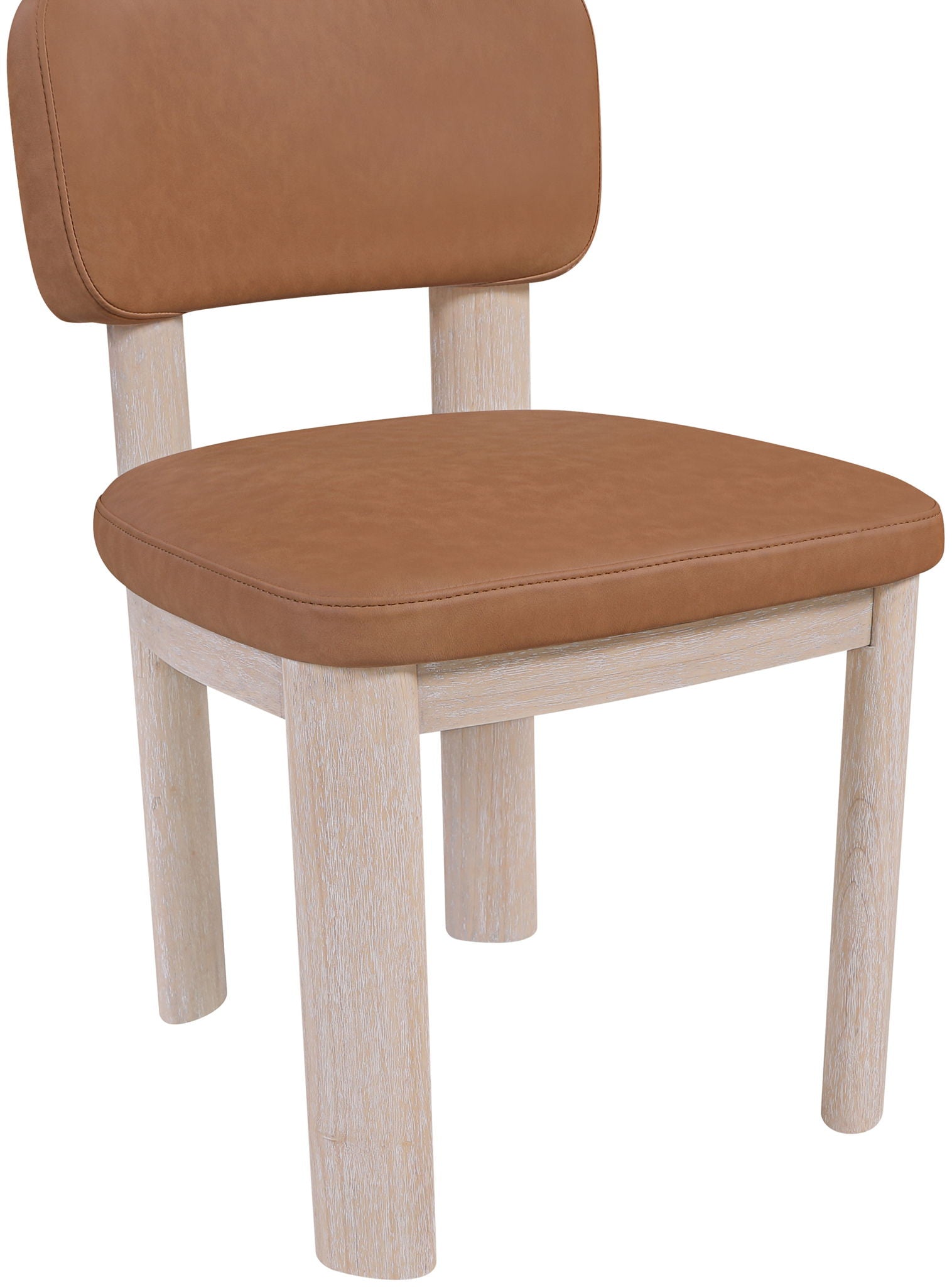 Paloma - Faux Leather Upholstered Dining Chair (Set of 2)