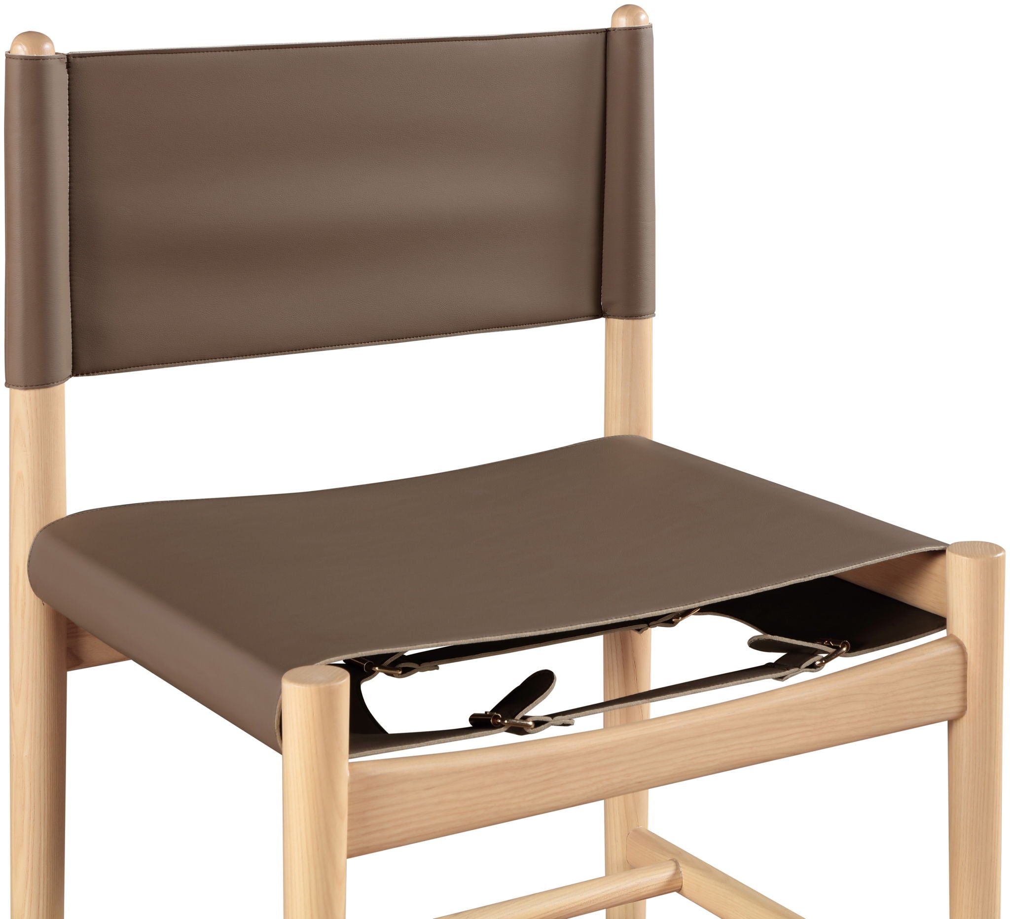 Rawlins - Dining Chair (Set of 2) - Natural Frame