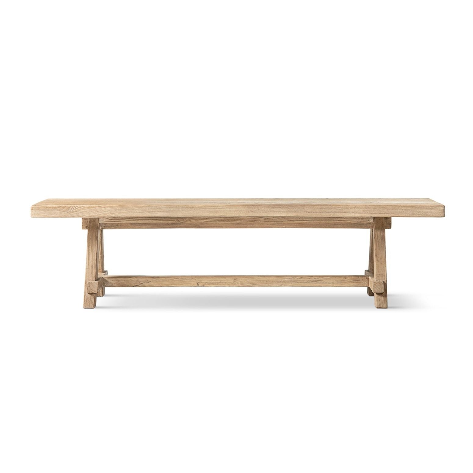 Hawthorne - Dining Bench - Natural