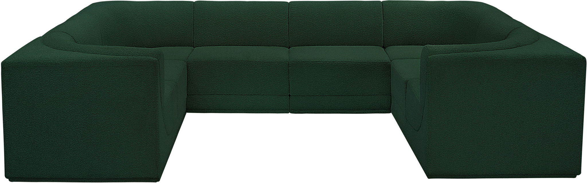 Ollie - 8 Piece Modular Sectional