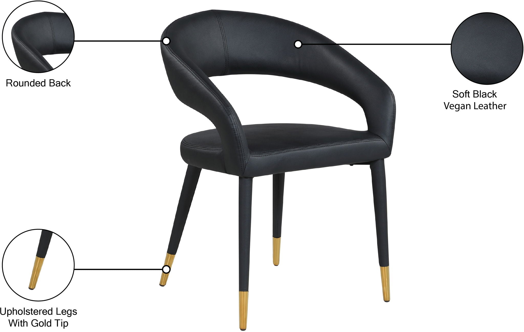 Destiny - Dining Chair