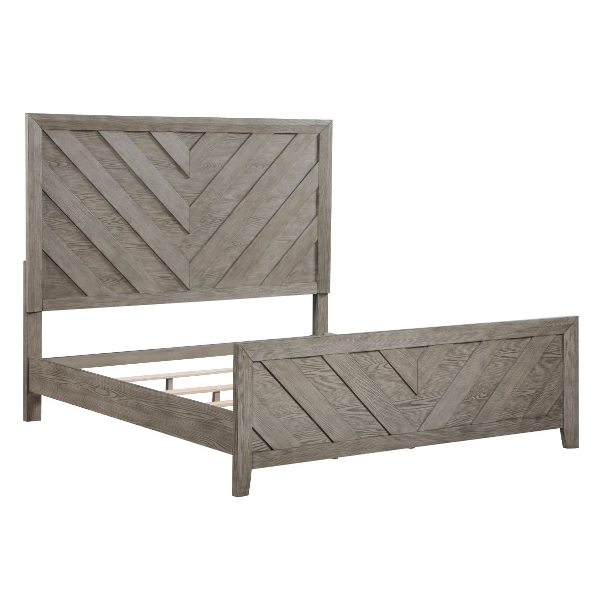 Silas - Bed