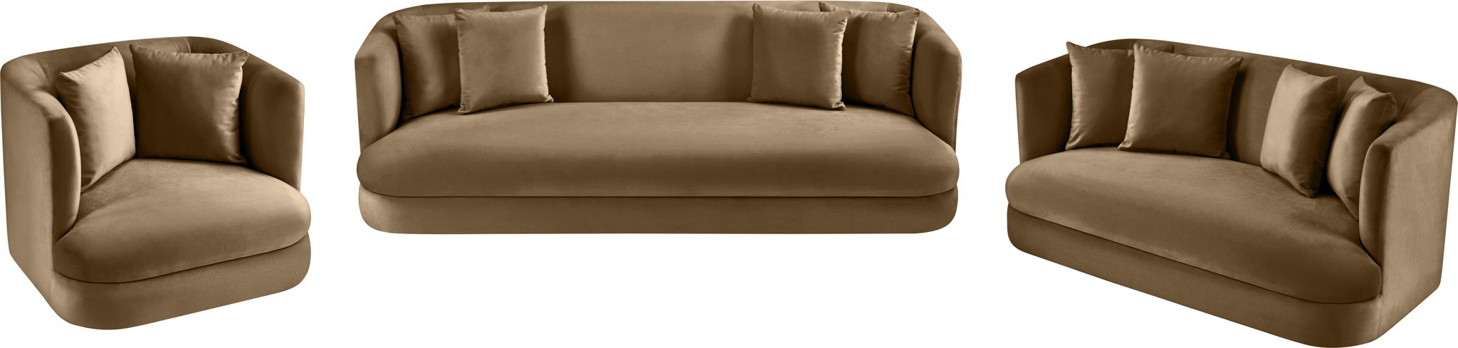 Alder - Loveseat