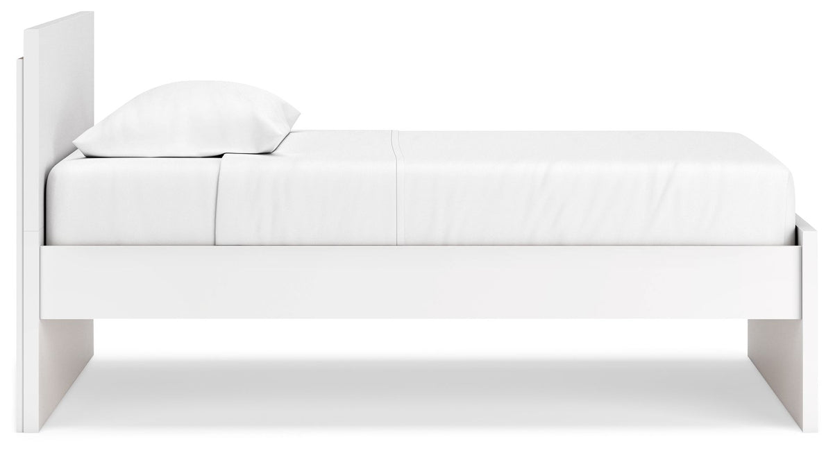Onita - Panel Platform Bed