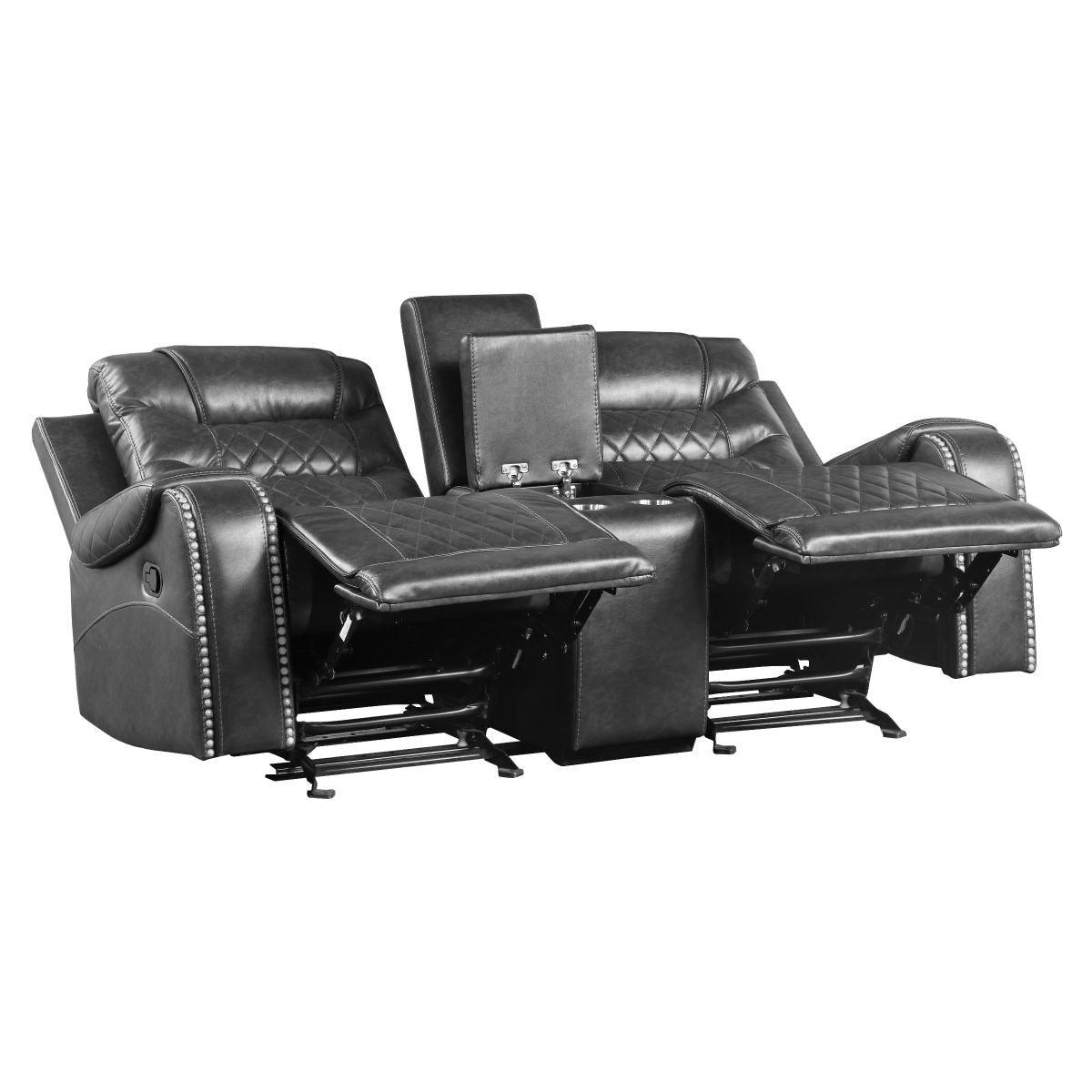 Putnam - Reclining Sofa & Loveseat