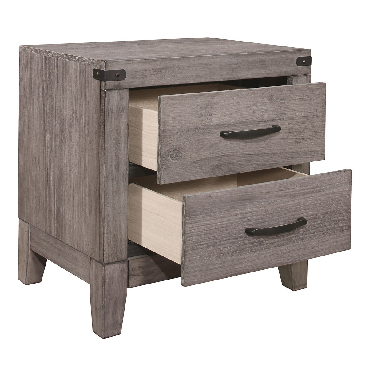 Woodrow - Upholstered Bedroom Set