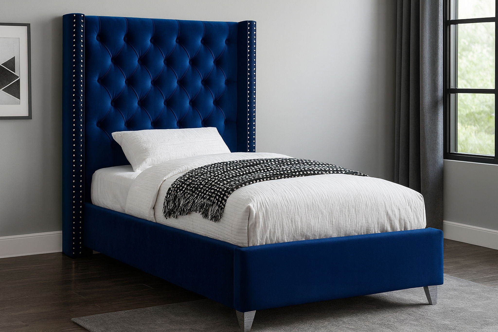 Aiden - Bed