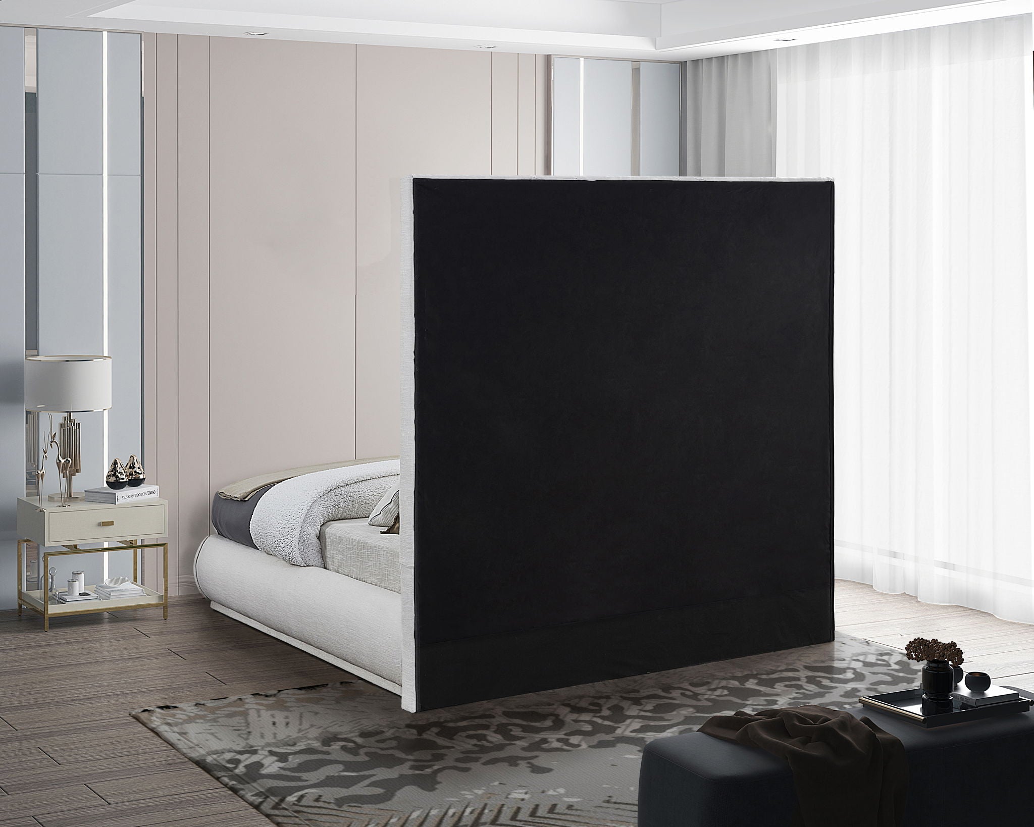 Brooke - Bed