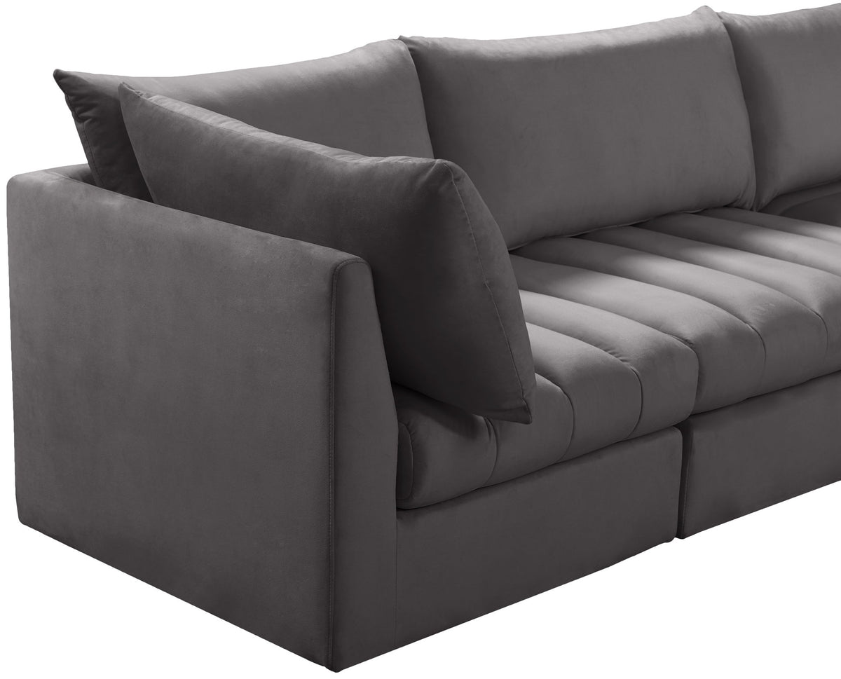 Jacob - Modular 4 Seat Sofa