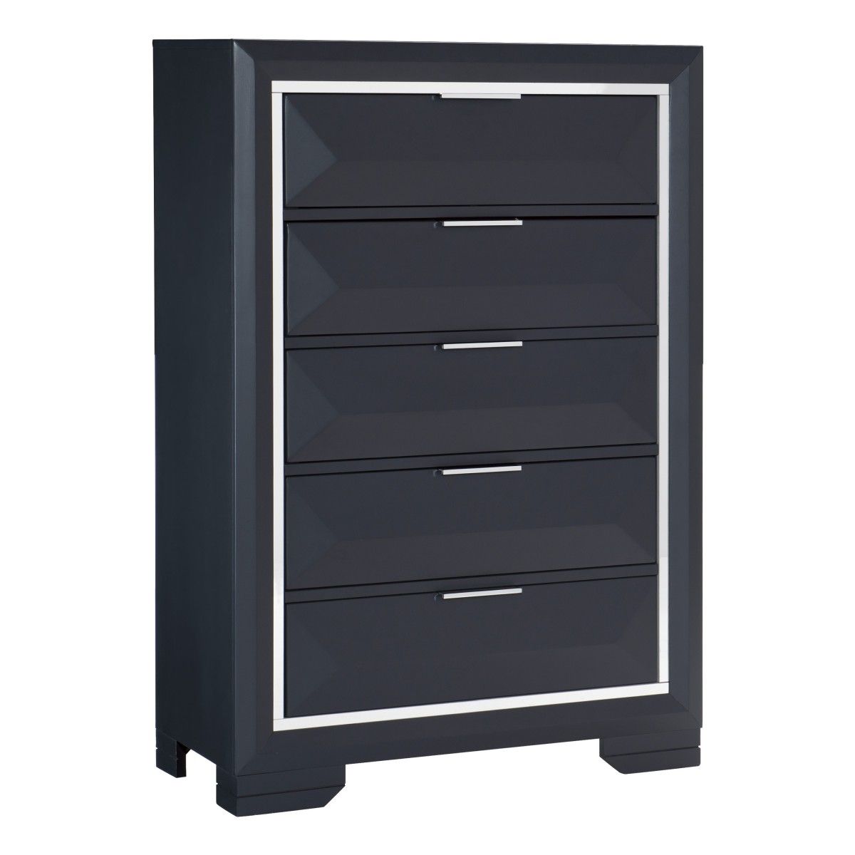Rosemont - Chest - Midnight Blue