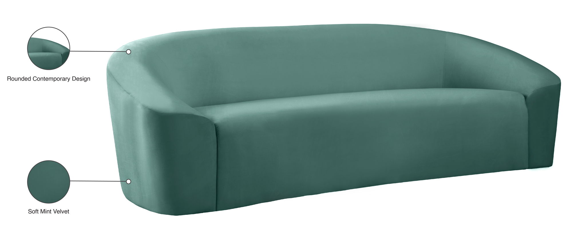 Riley - Sofa