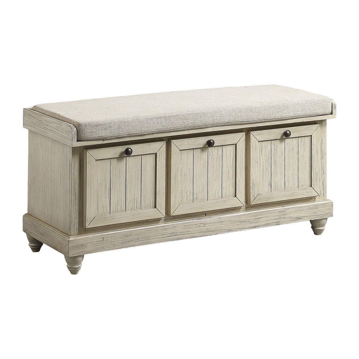 Woodwell - Lift Top Storage Bench