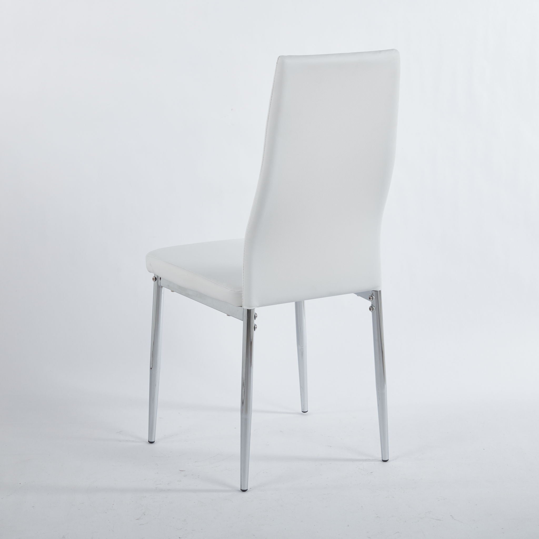 Minimalist Design Dining Chair (Set of 4)