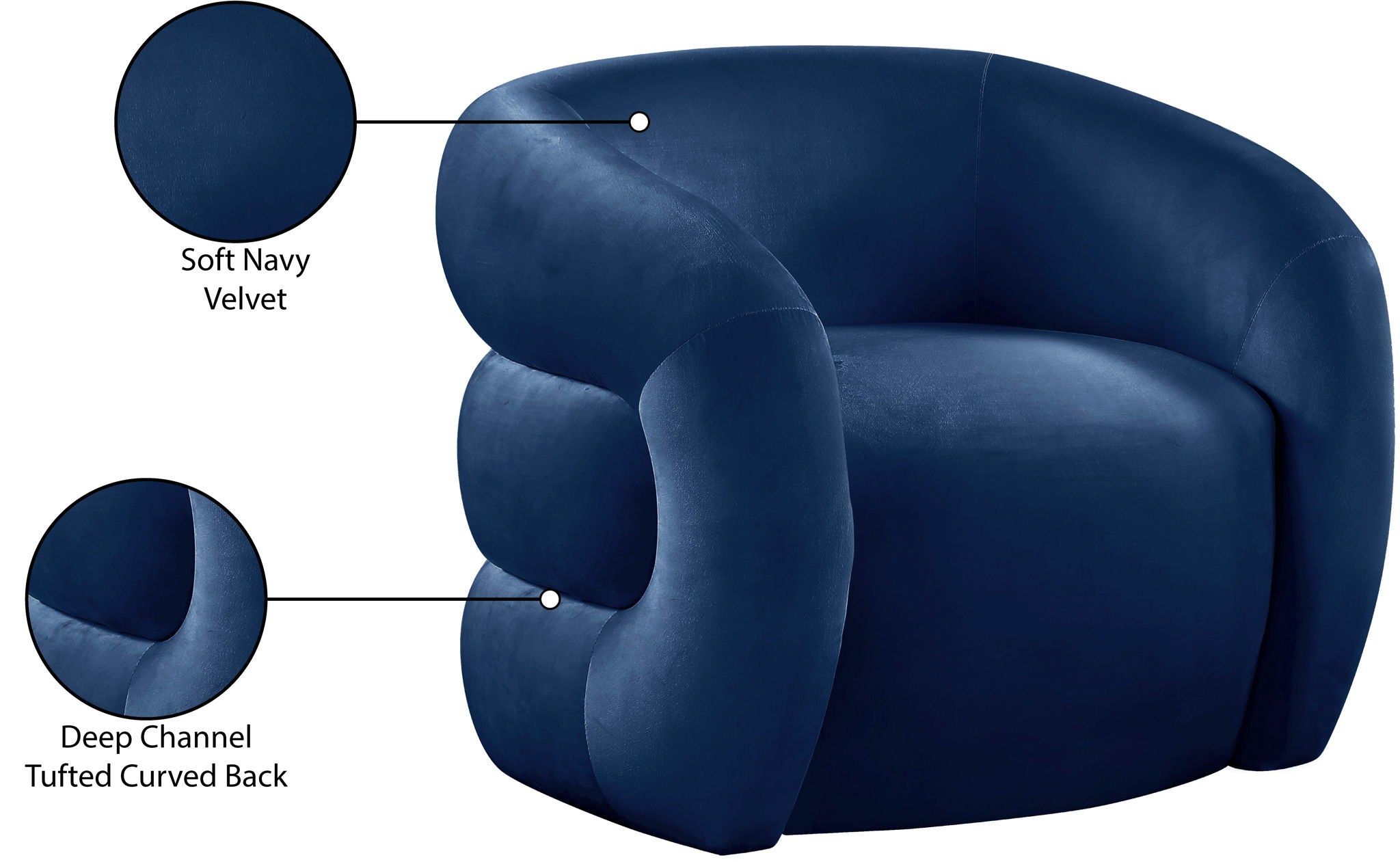 Roxbury - Accent Chair