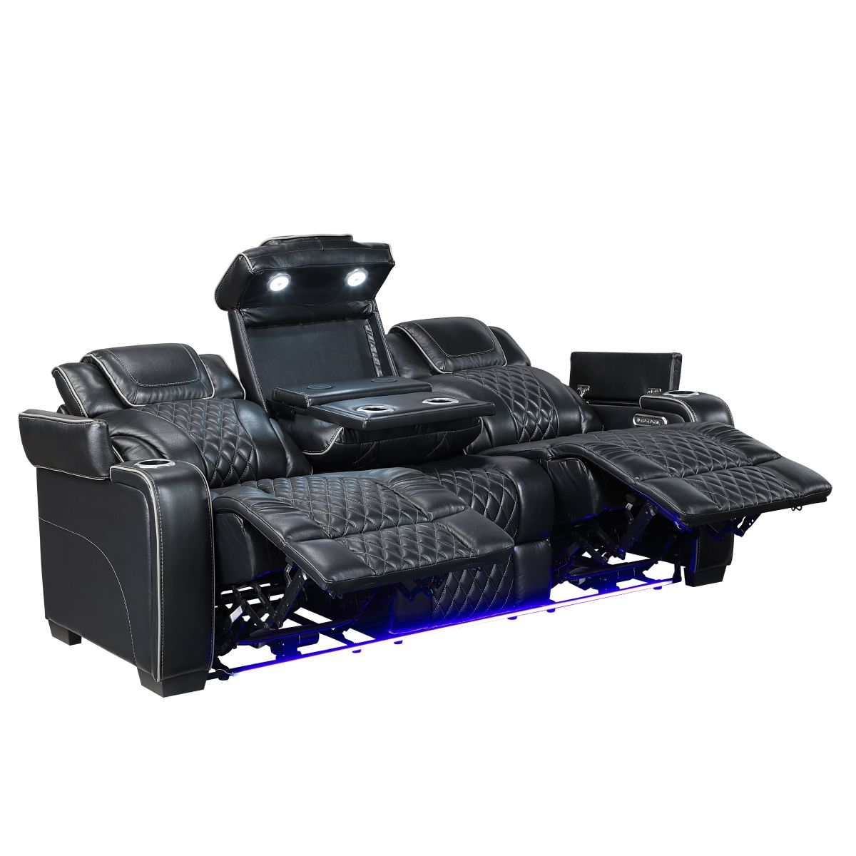 Apex - Power Sofa & Loveseat