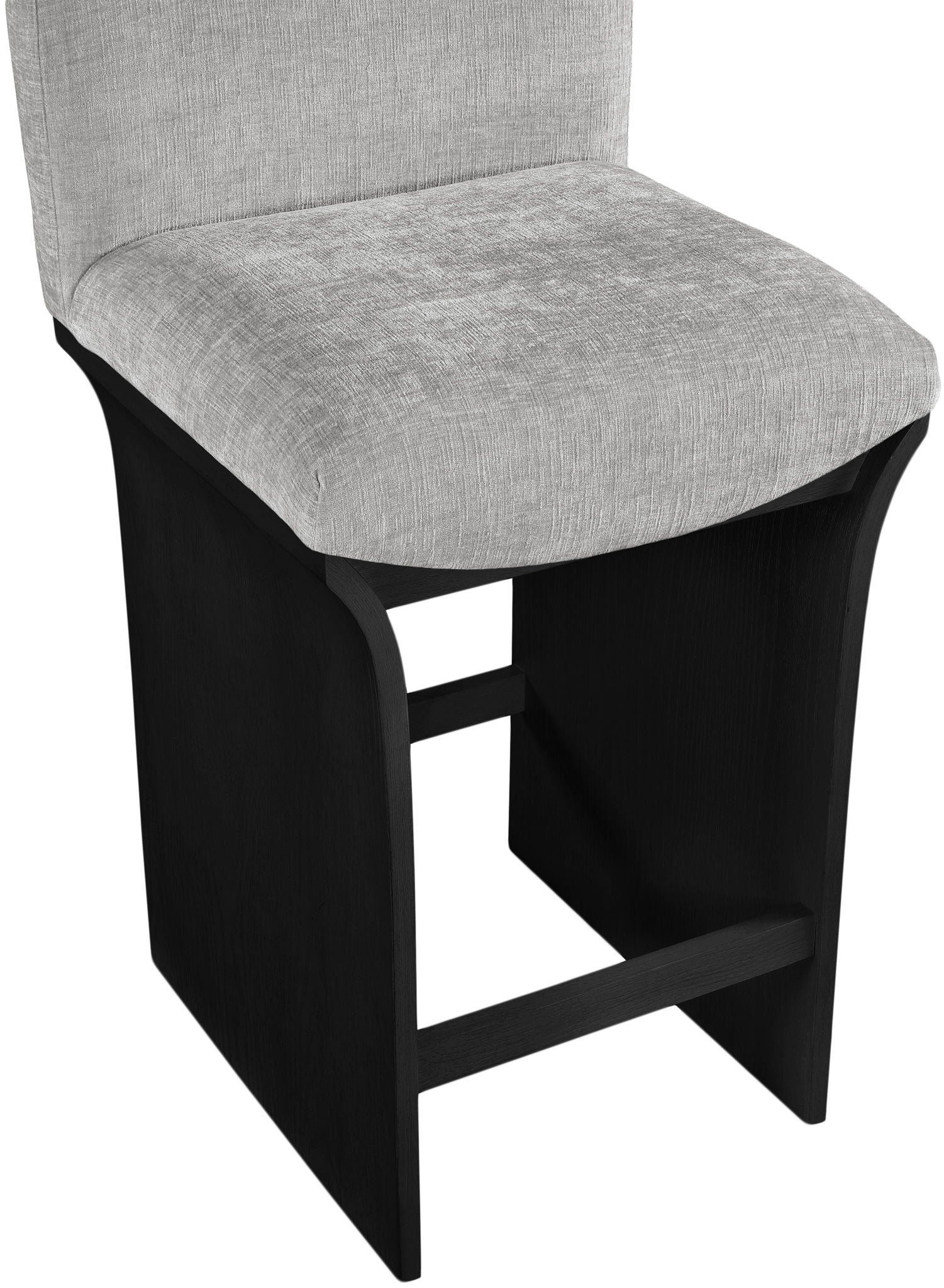 Shaw - Counter Stool - Black Base