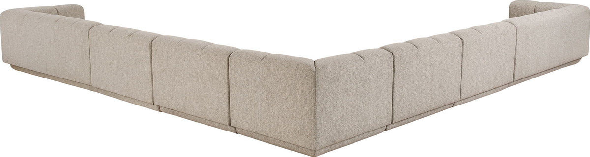 Modari - Sectional - Beige