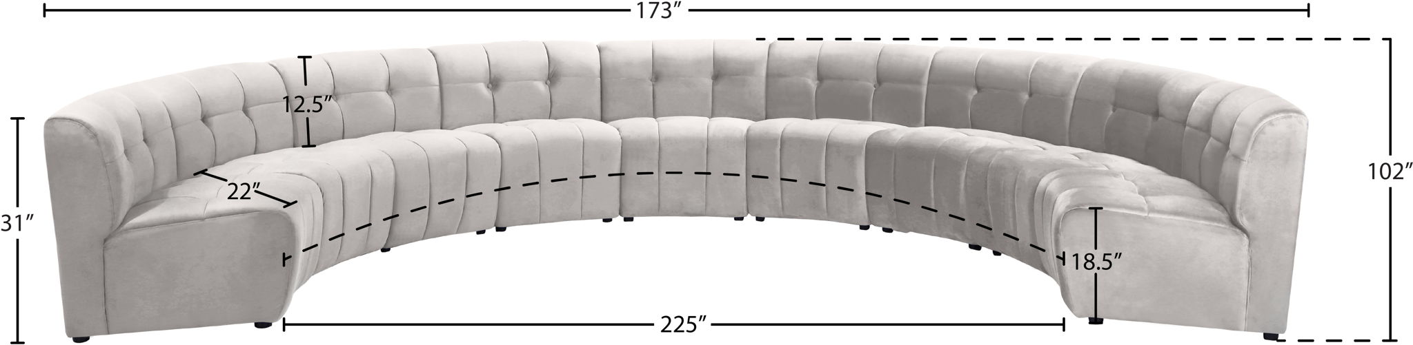 Limitless - Modular Sectional