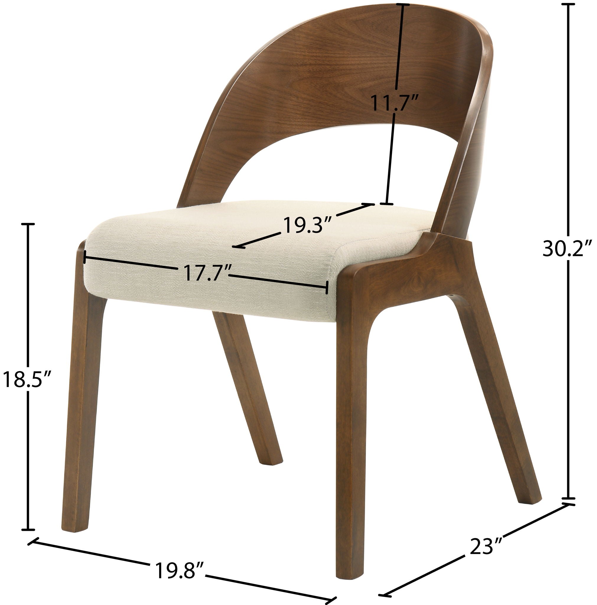 Woodson - Dining Chair (Set of 2)