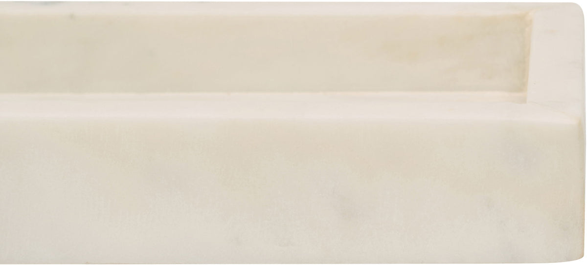 Michael - Genuine Marble Tray