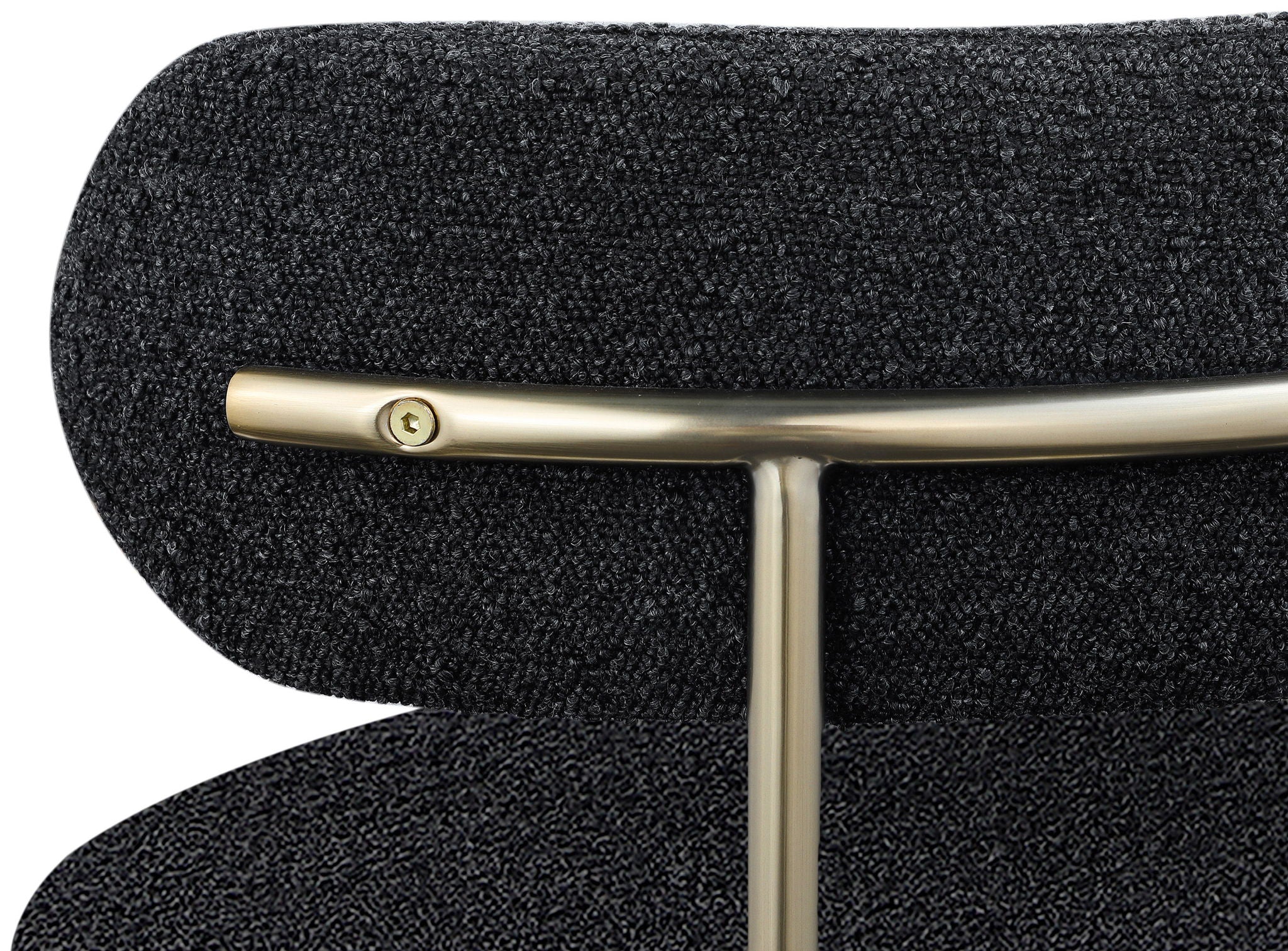 Beacon - Boucle Fabric Dining Chair (Set of 2)