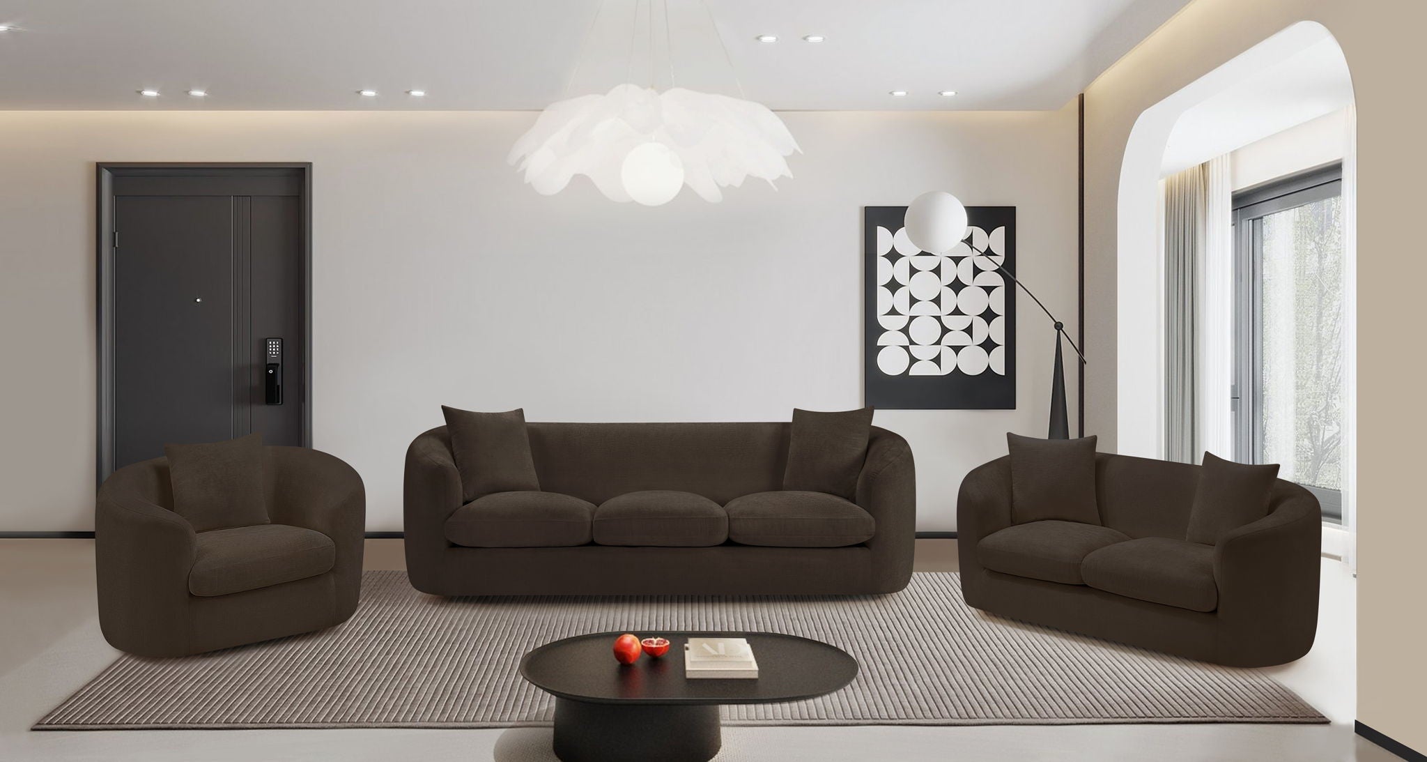 Penelope - Loveseat