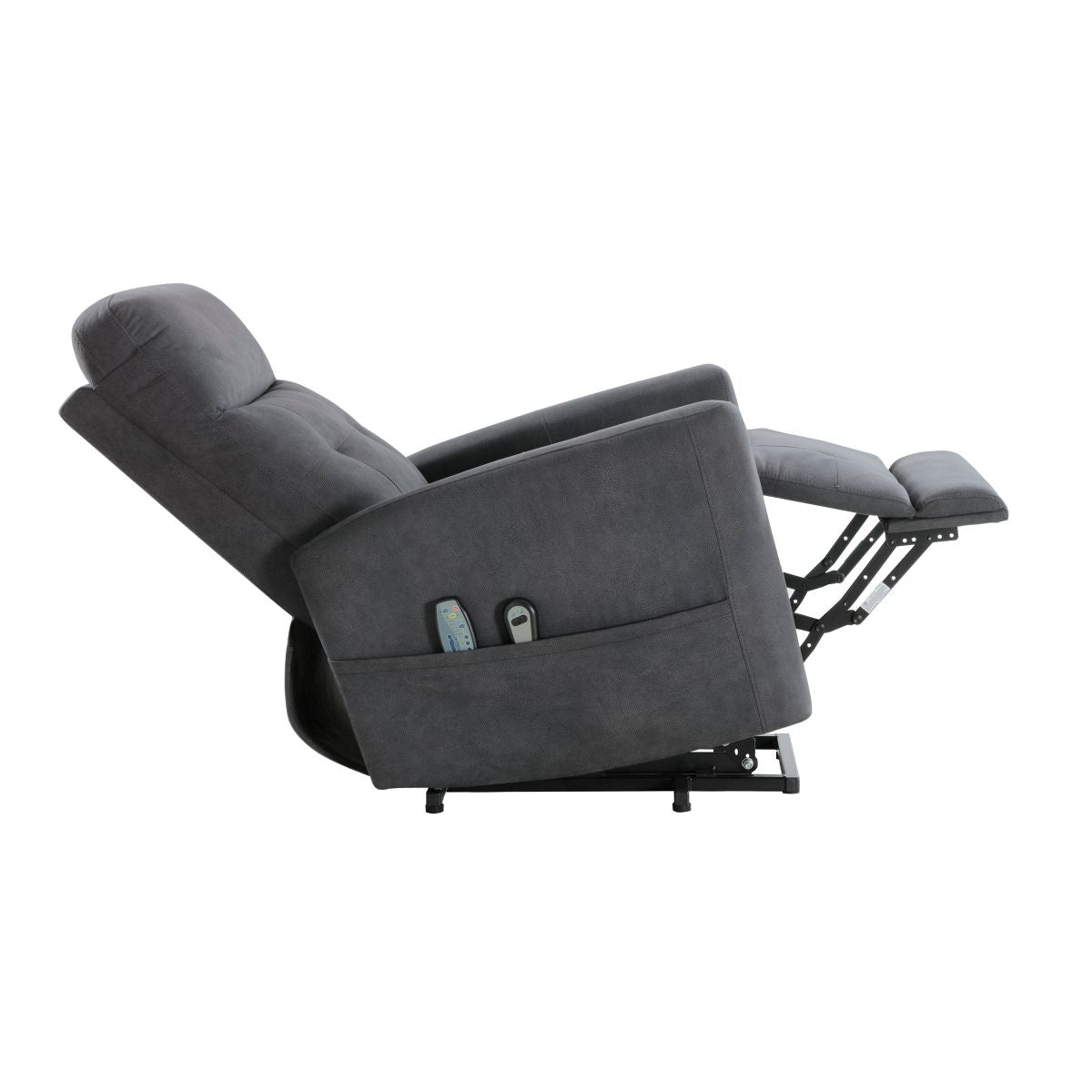 Wichita - Power Lift Chair With Massage And Heat