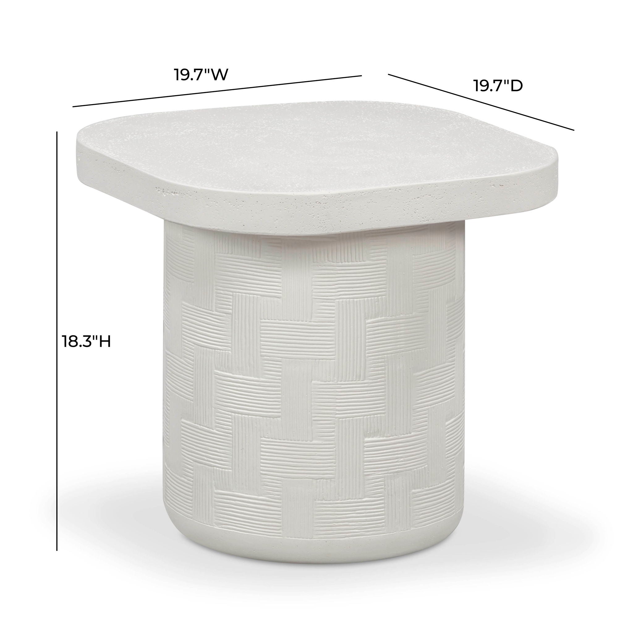 Suraya - Concrete Table