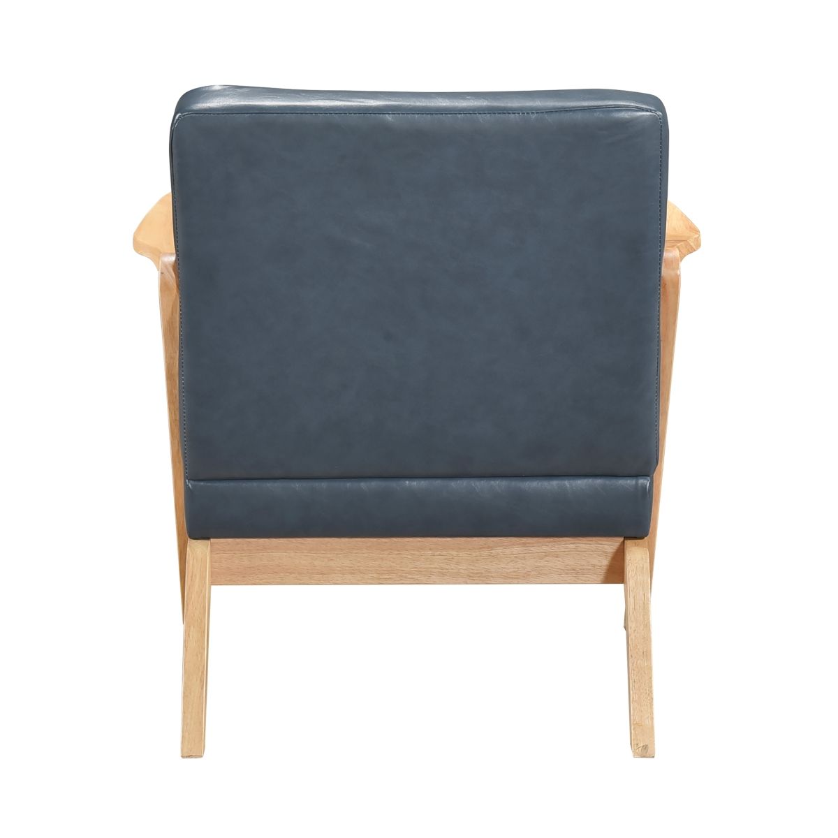 Gideon - Accent Chair Light Brown Base
