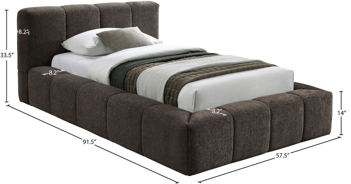Carlin - Bed