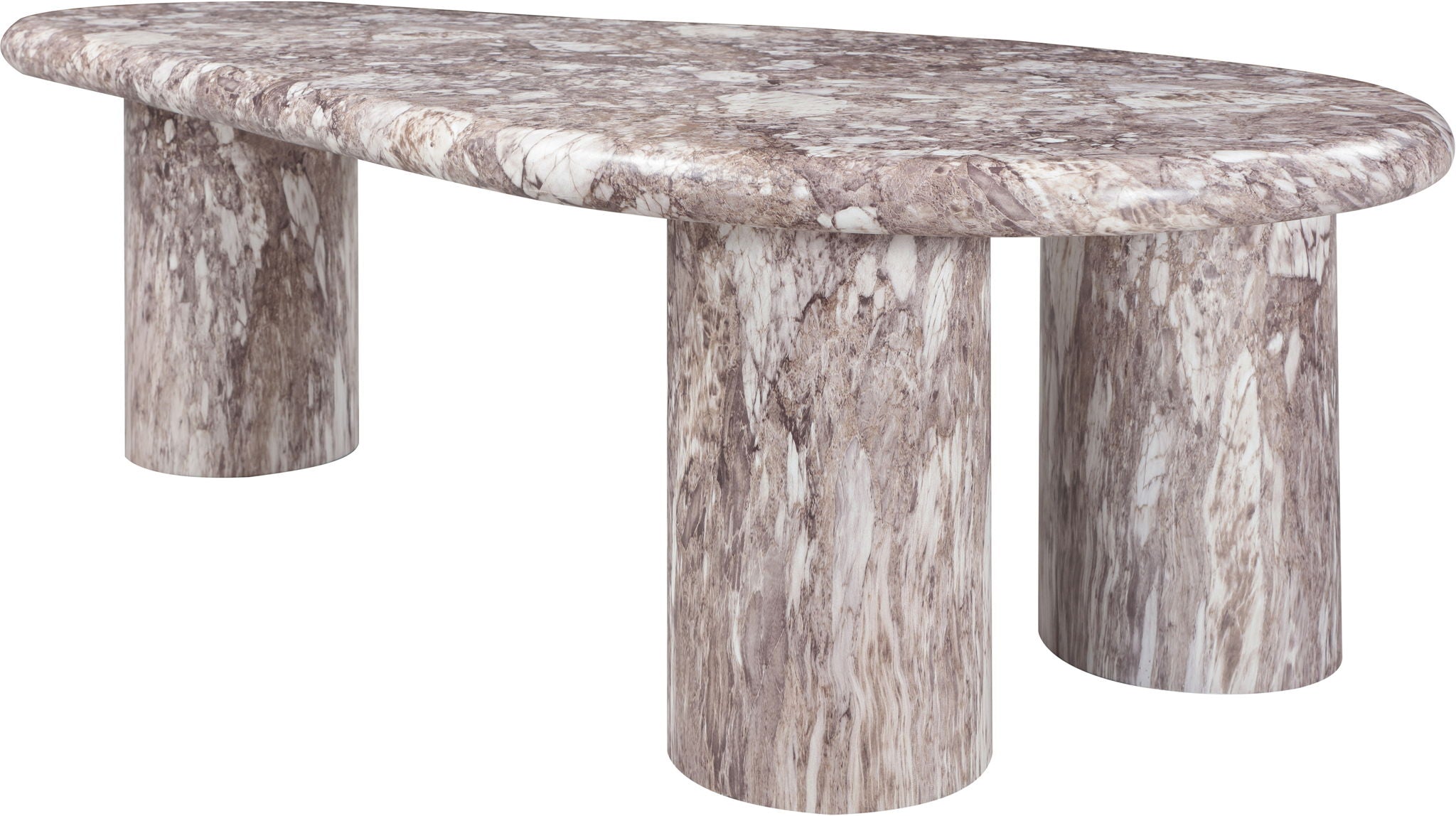 Sassari - Concrete Coffee Table
