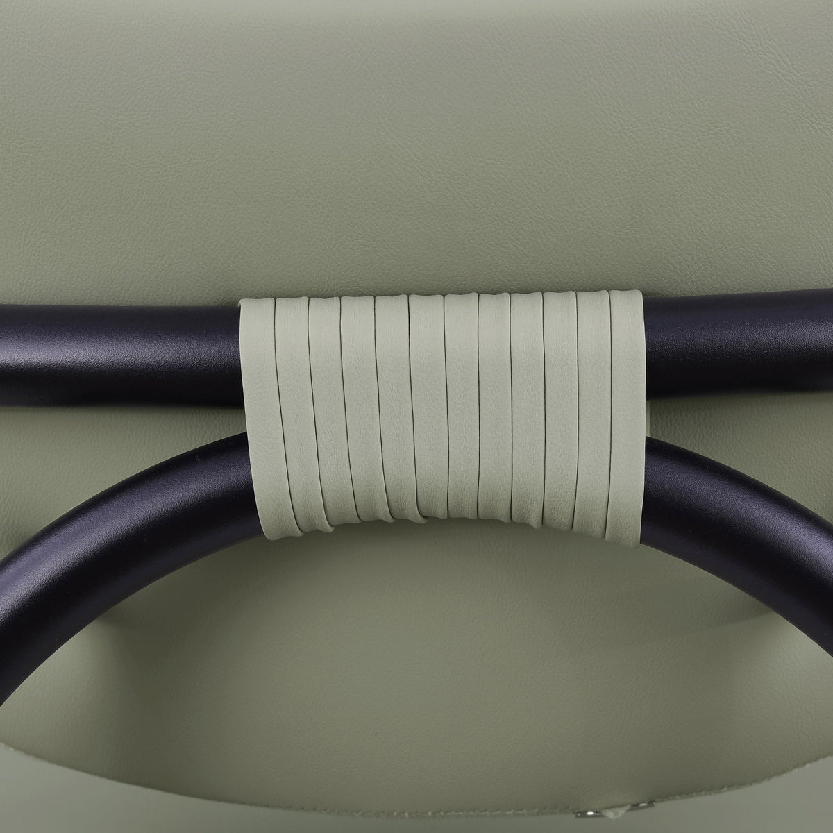Serava - Vegan Leather Upholstered Bar Stool