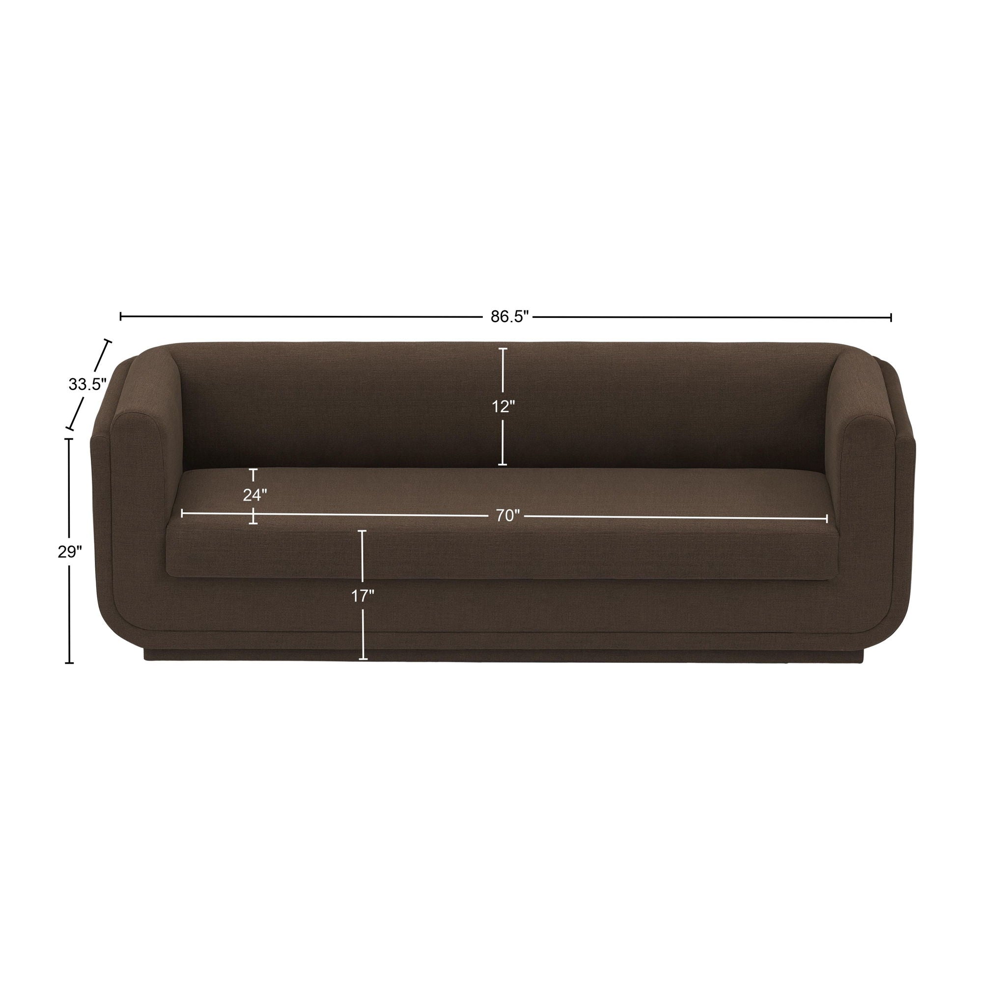 Kimora - Sofa