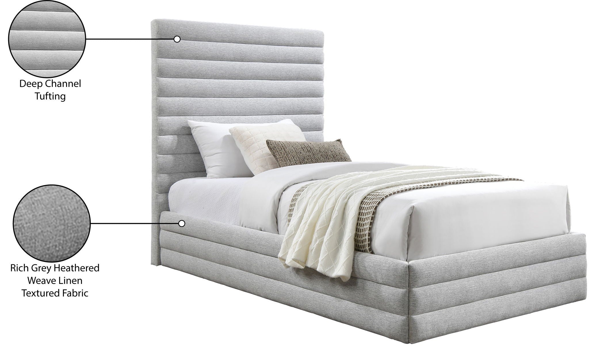 Maxwell - Bed