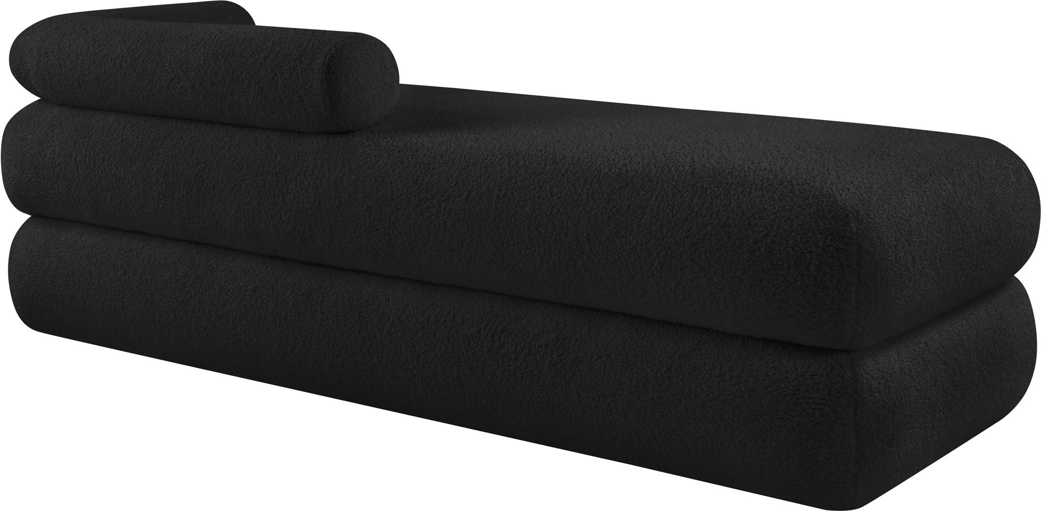 Kennedy - Teddy Fabric Bench