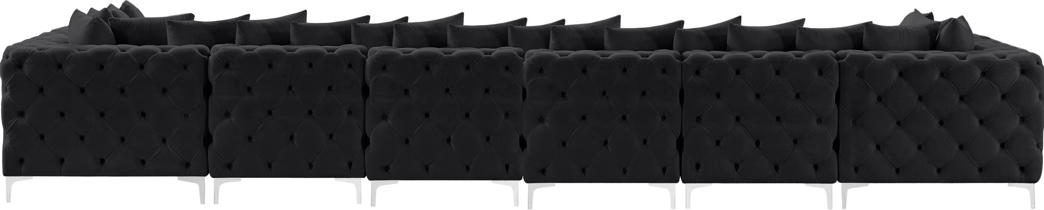 Tremblay - 8 Piece Modular Sectional