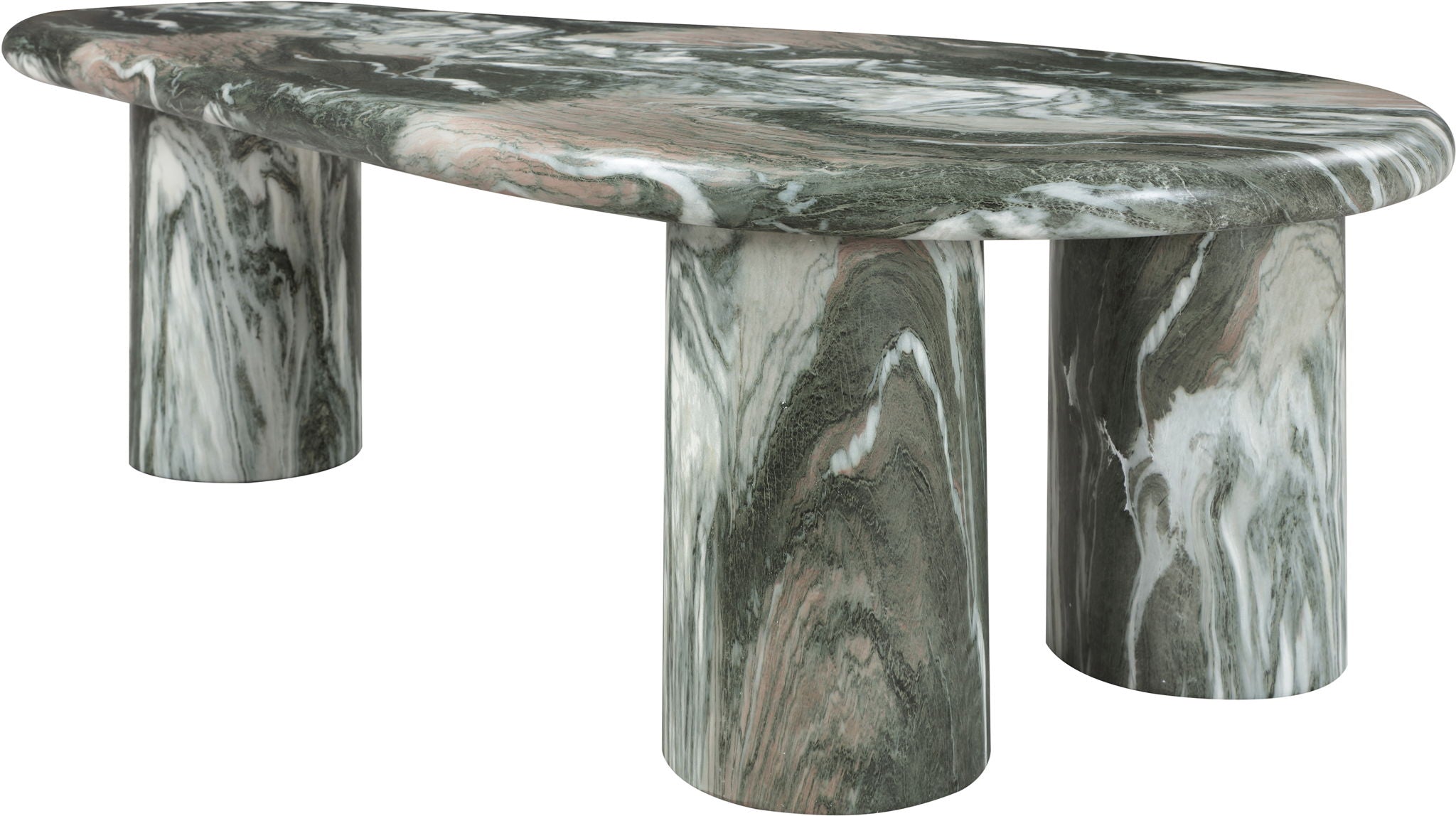 Sassari - Concrete Coffee Table