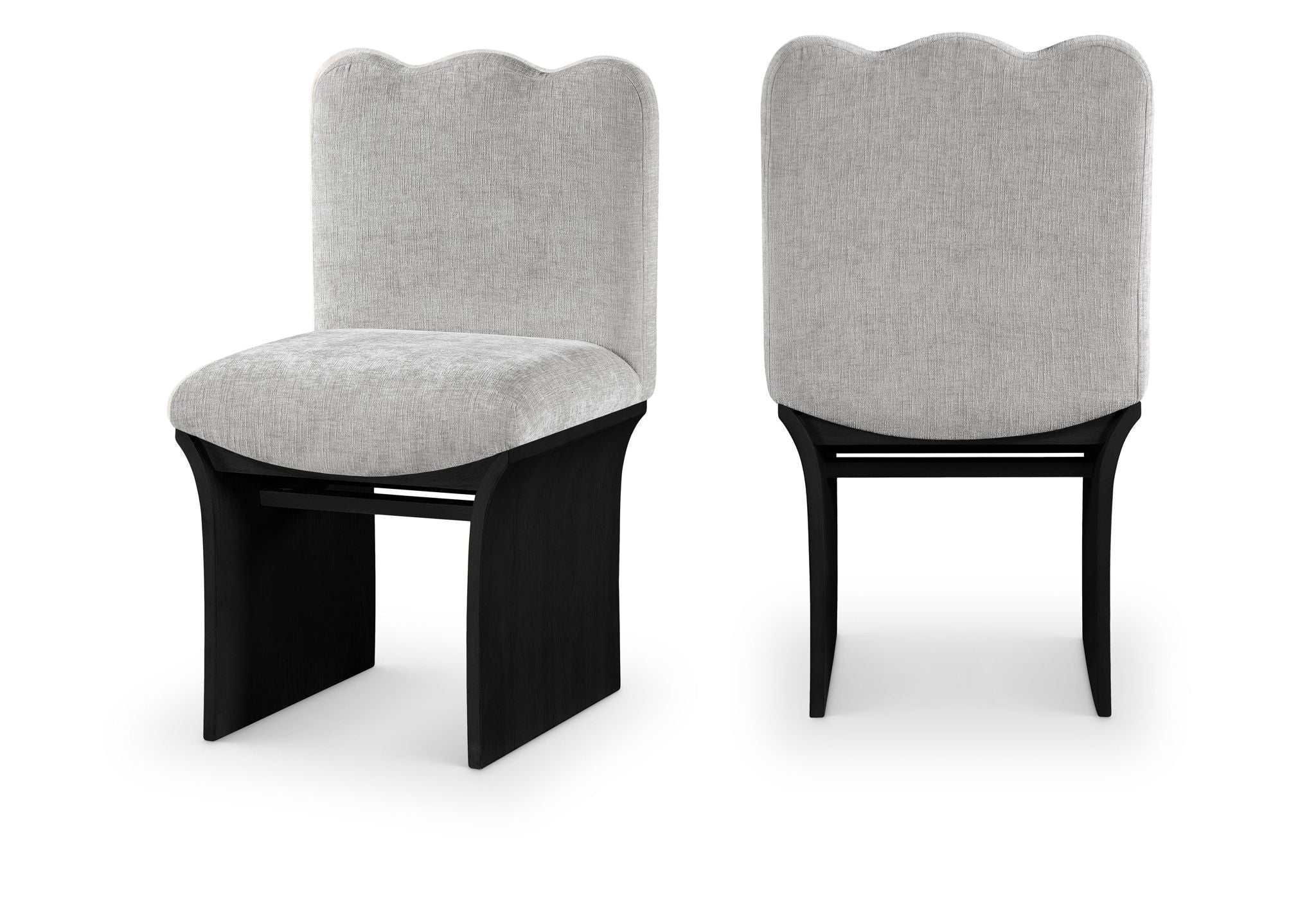 Shaw - Dining Chair - Black Base