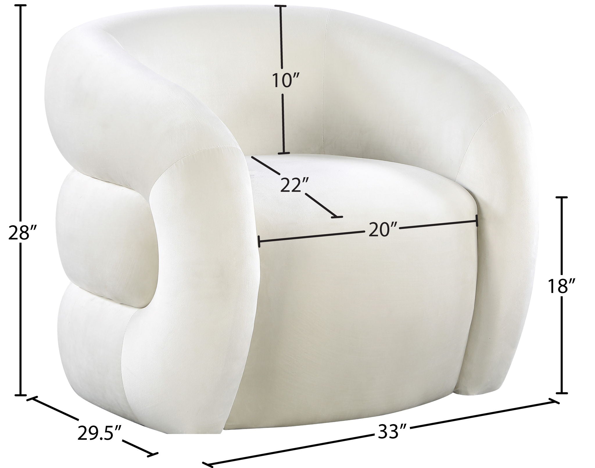 Roxbury - Accent Chair
