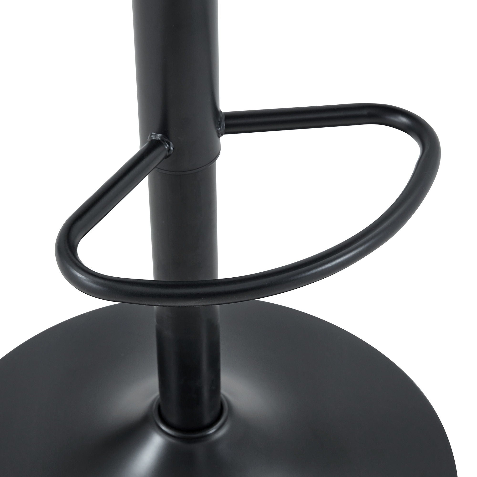 Adjustable Swivel Bar Chair