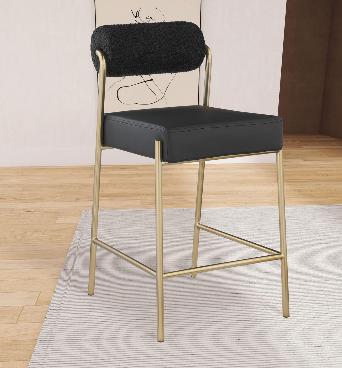 Carly - Counter Stool (Set of 2)