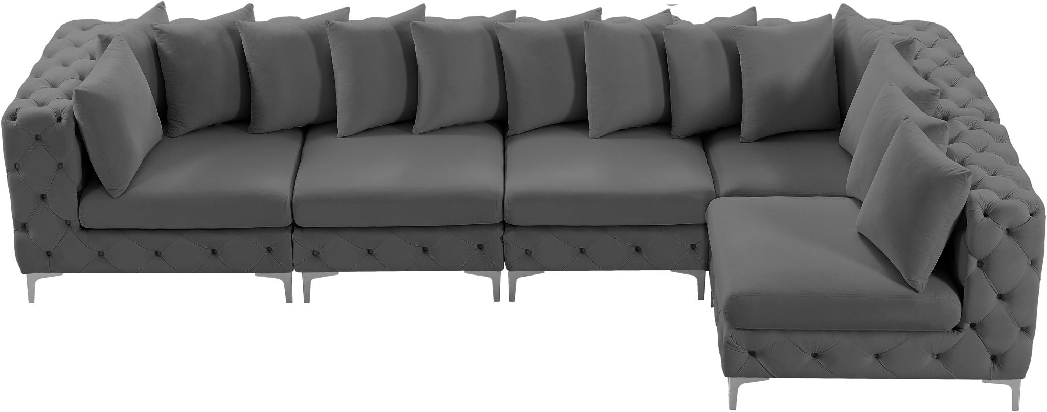 Tremblay - 5 Piece Modular Sectional