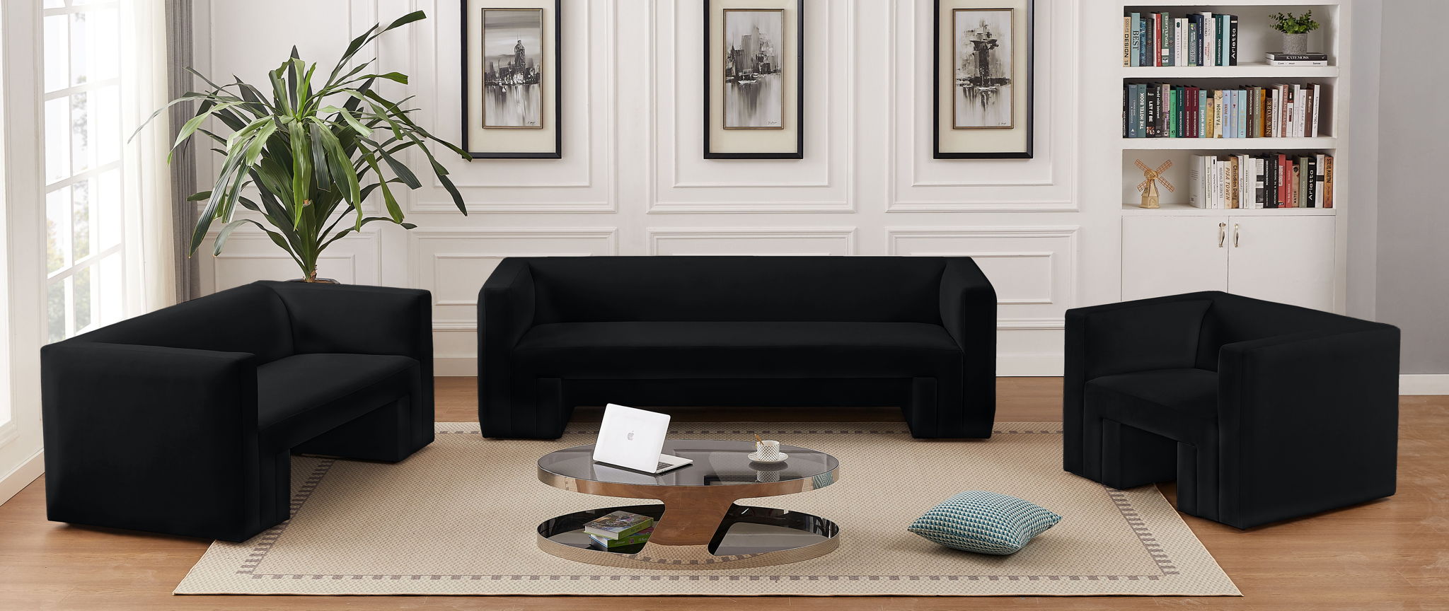 Henson - Loveseat