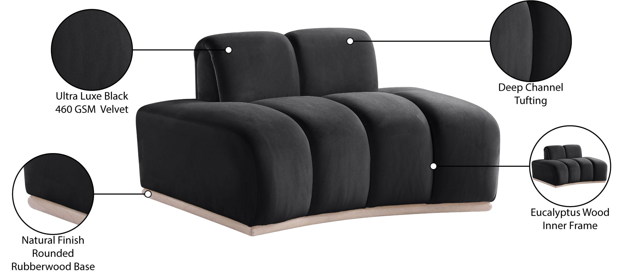 Jace - Chair